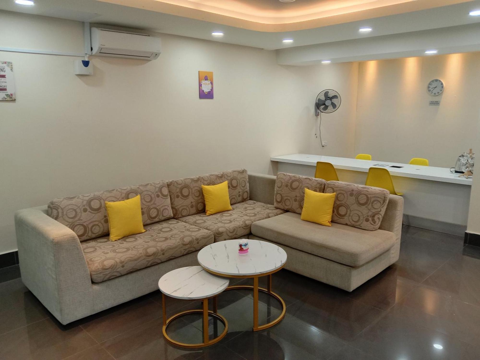 מרסינג Muallim Home מראה חיצוני תמונה