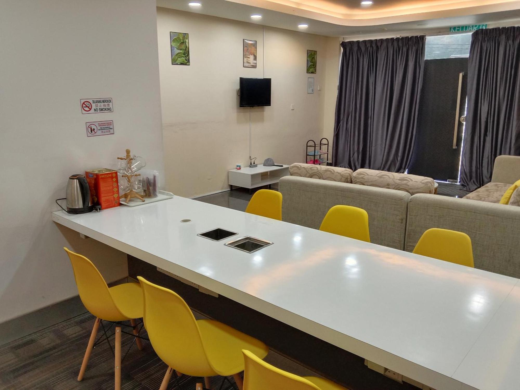 מרסינג Muallim Home מראה חיצוני תמונה
