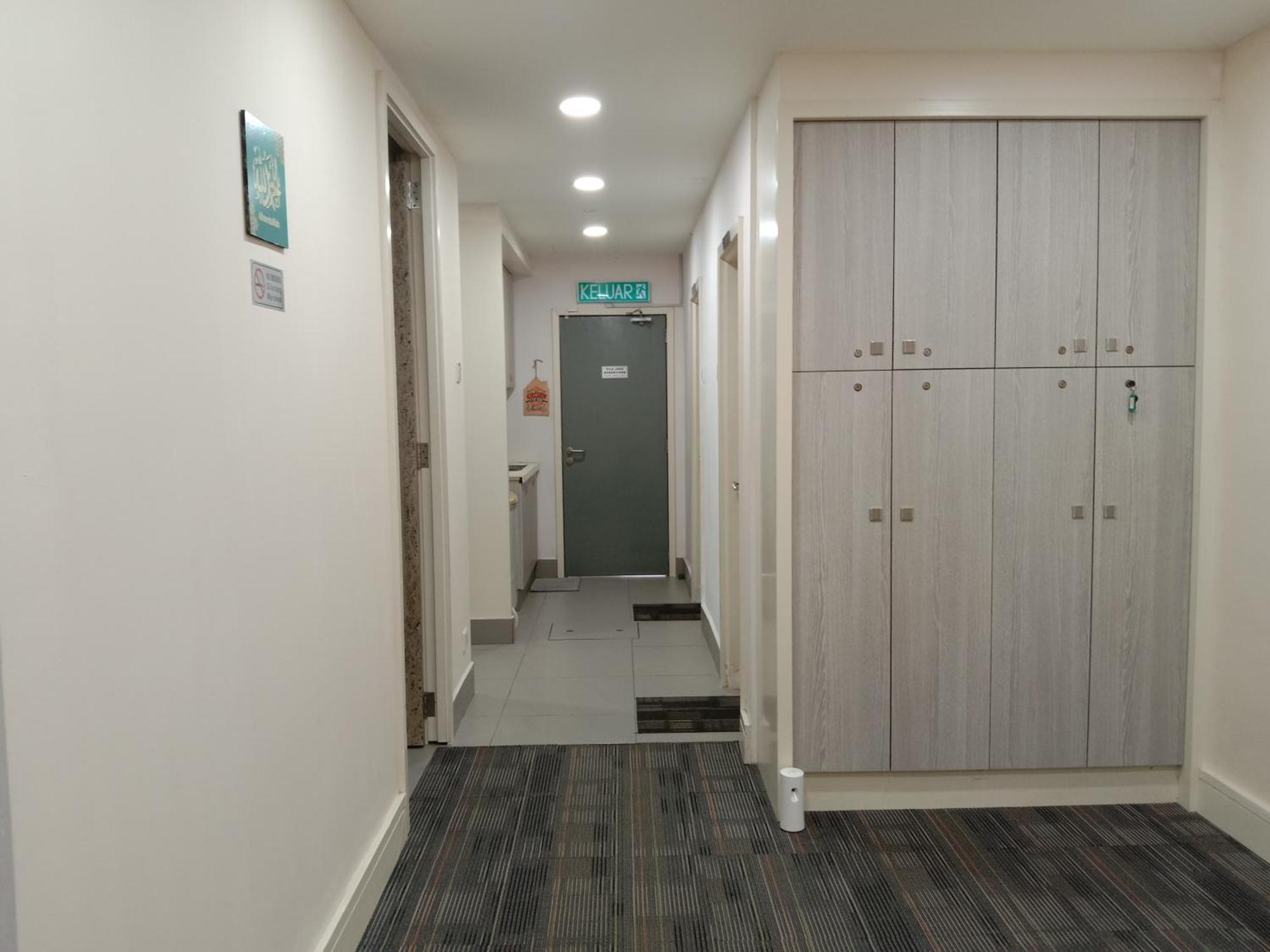 מרסינג Muallim Home מראה חיצוני תמונה